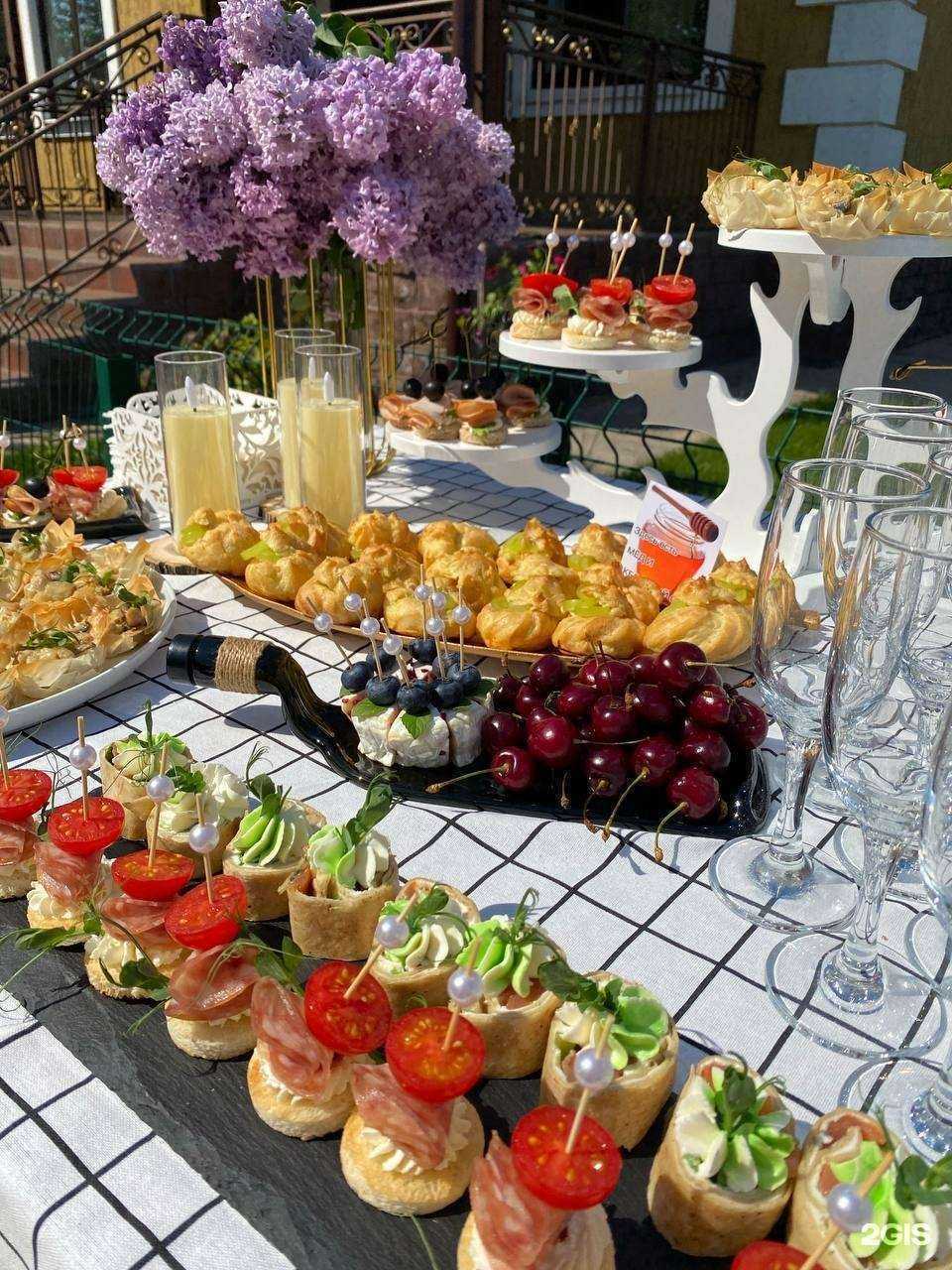 Отзывы на компанию Kate&Catering в Стерлитамаке c фото