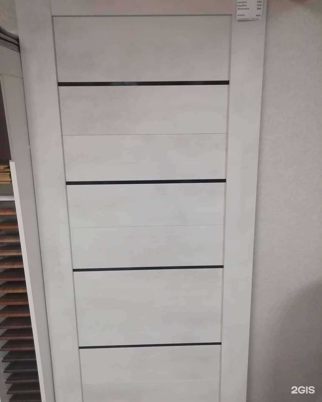 Отзывы на компанию Двери Каскад в Пензе c фото