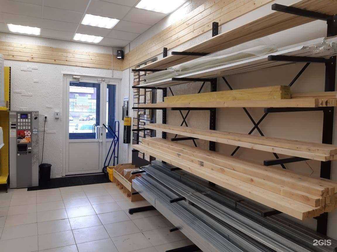 Отзывы на компанию Строительный двор в Челябинске c фото