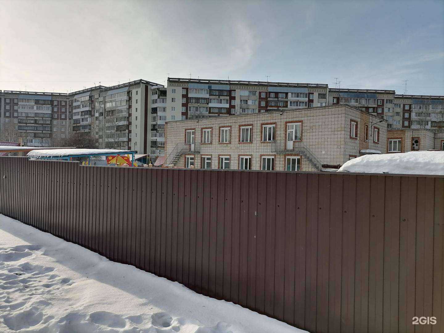 Отзывы на компанию Центр развития ребенка-детский сад №96 в Томске c фото