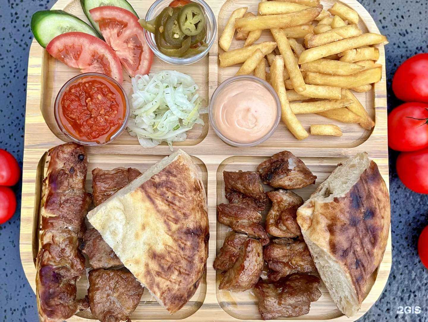 Отзывы на компанию Кафе-шашлычная в Кемерове c фото