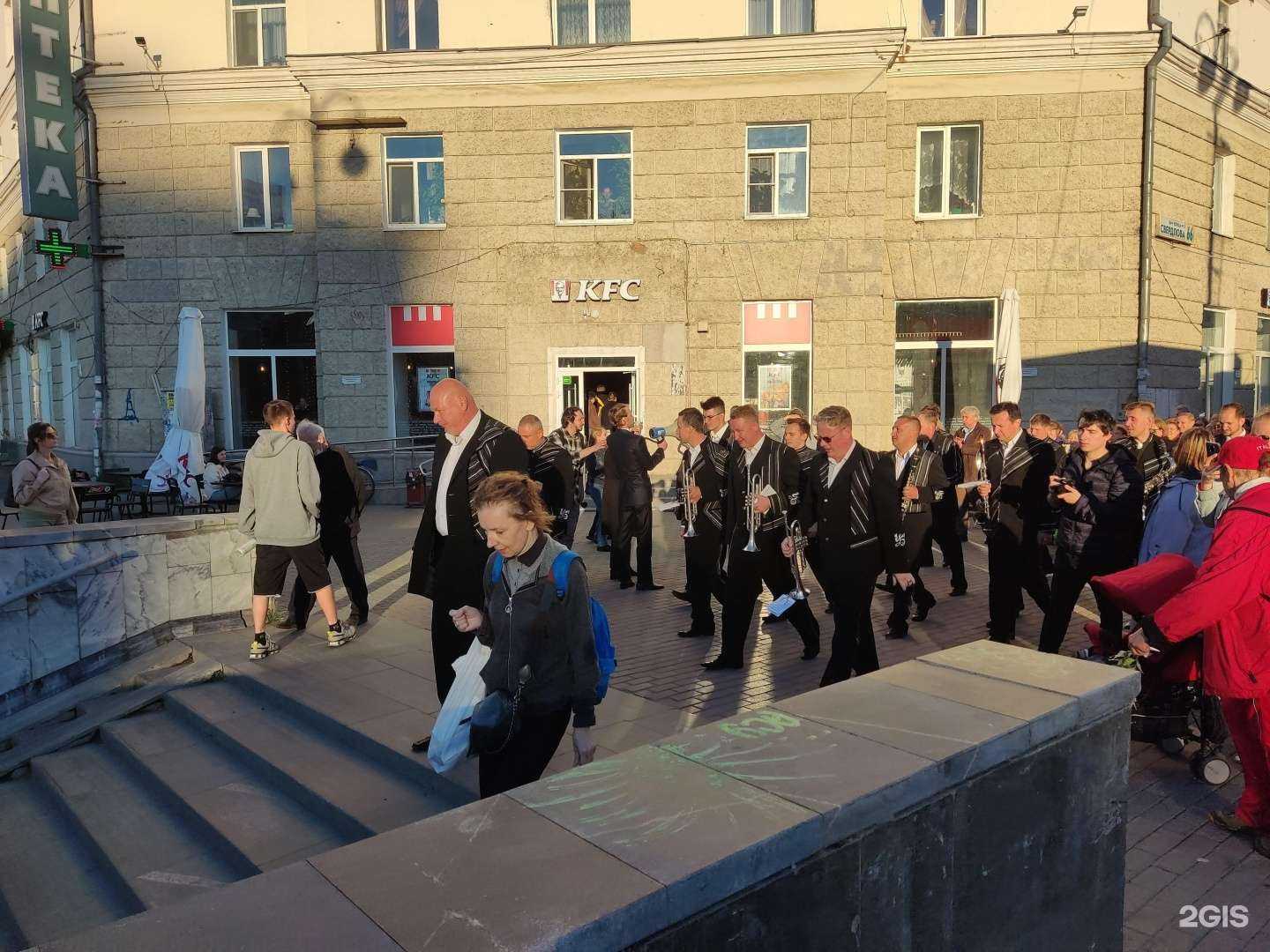 Отзывы на компанию Rostic`s в Екатеринбурге c фото - фотография 2 из 2