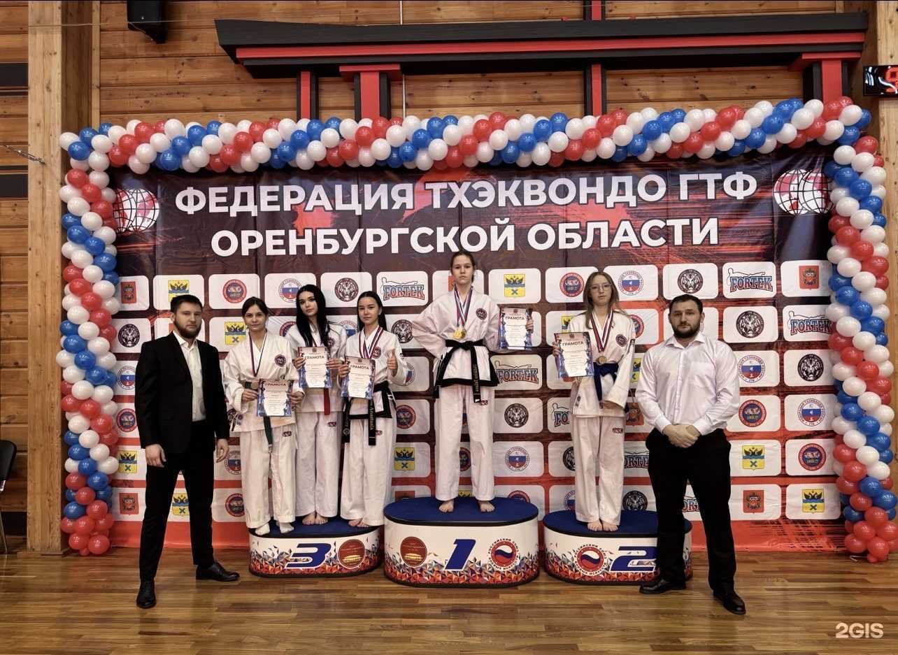 Отзывы на компанию Глобальная Федерация Тхэквондо в г. Оренбург c фото