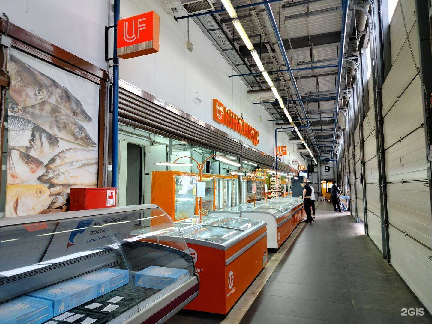 Отзывы на компанию Юнионфудс в Коммунарке c фото