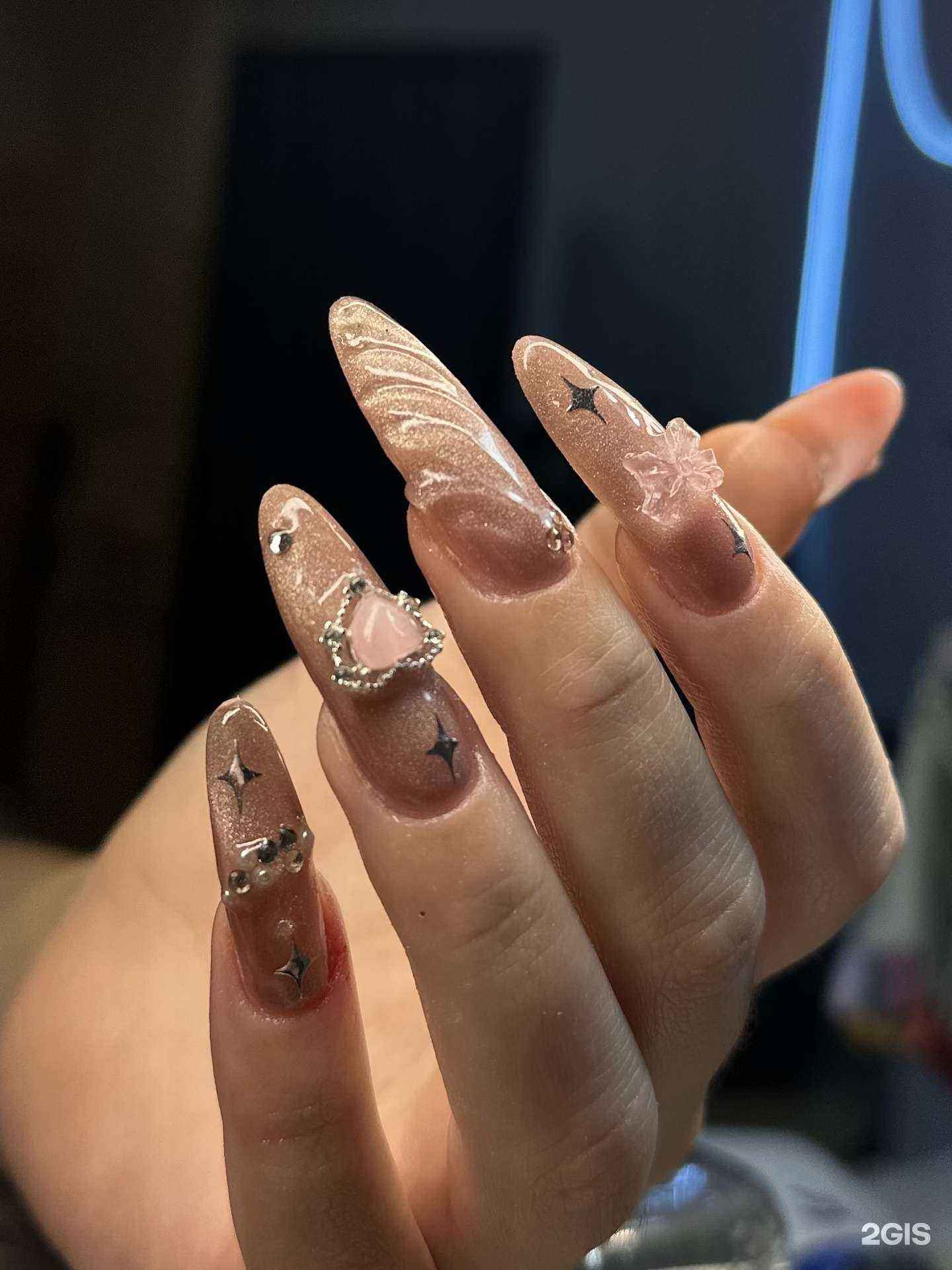 Отзывы на компанию Logacheva.Nail`s в г. Липецк c фото