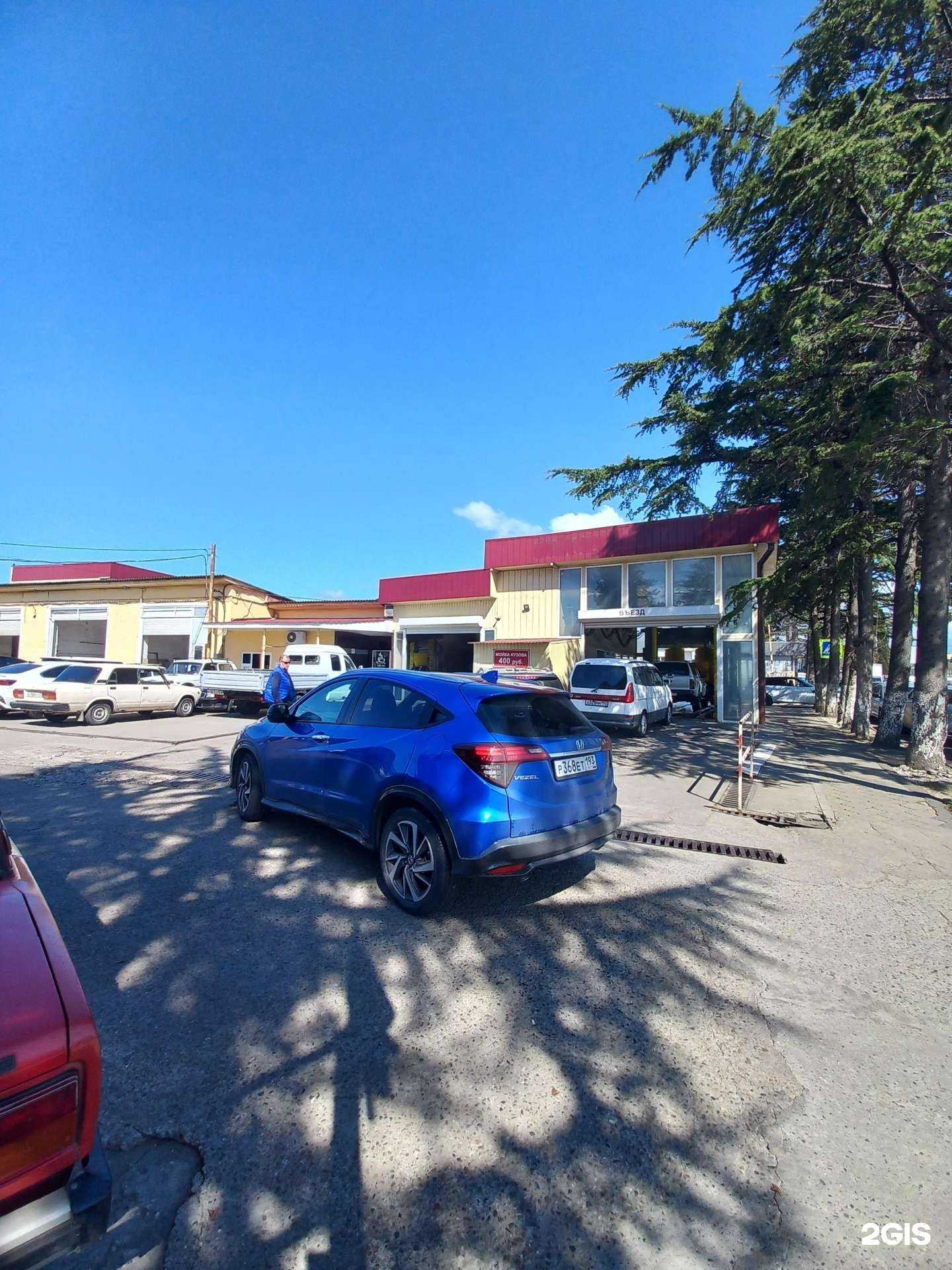 Отзывы на компанию Garage в г. Сочи c фото