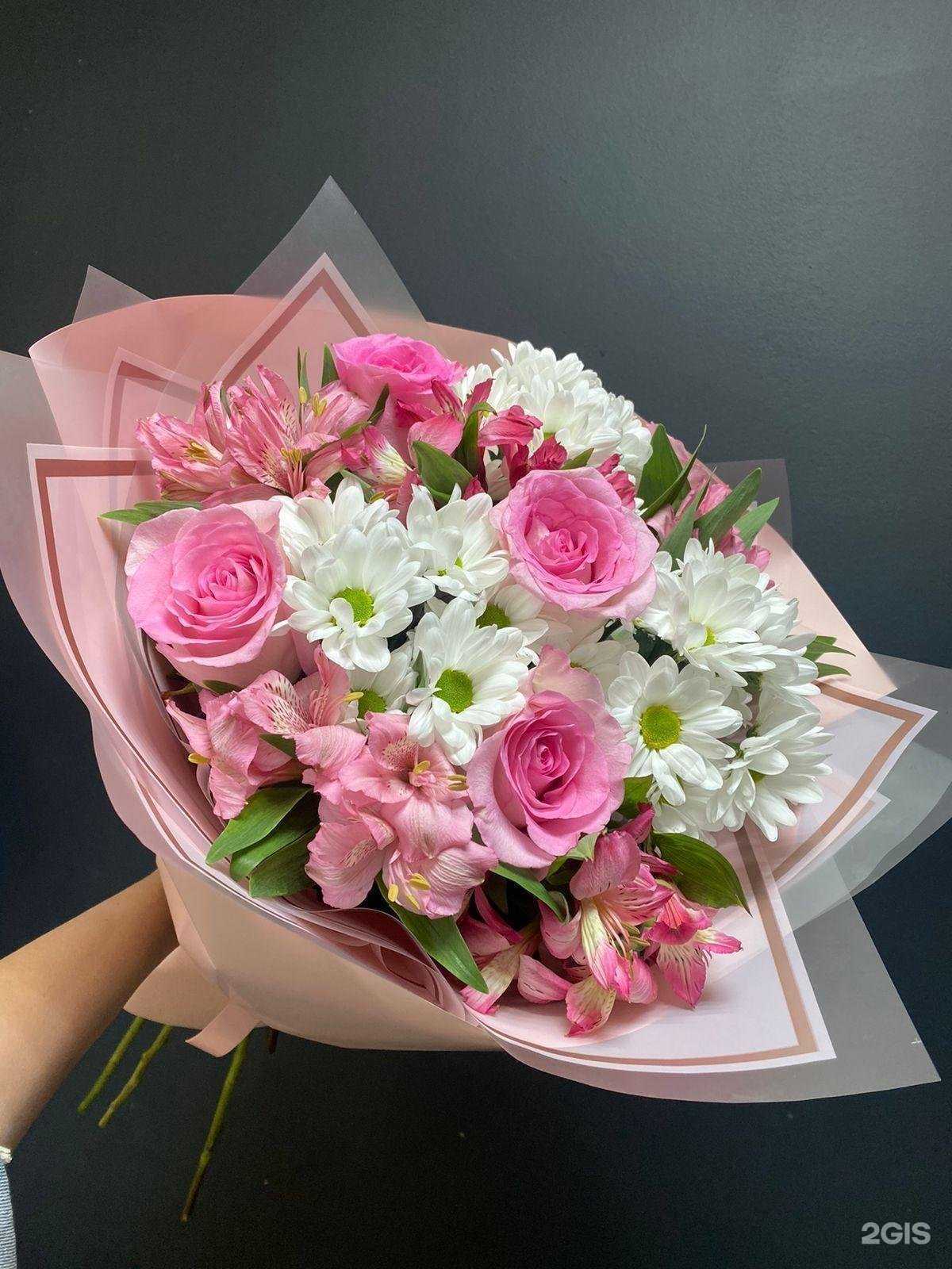 Отзывы на компанию Цветочный склад в Кемерове c фото