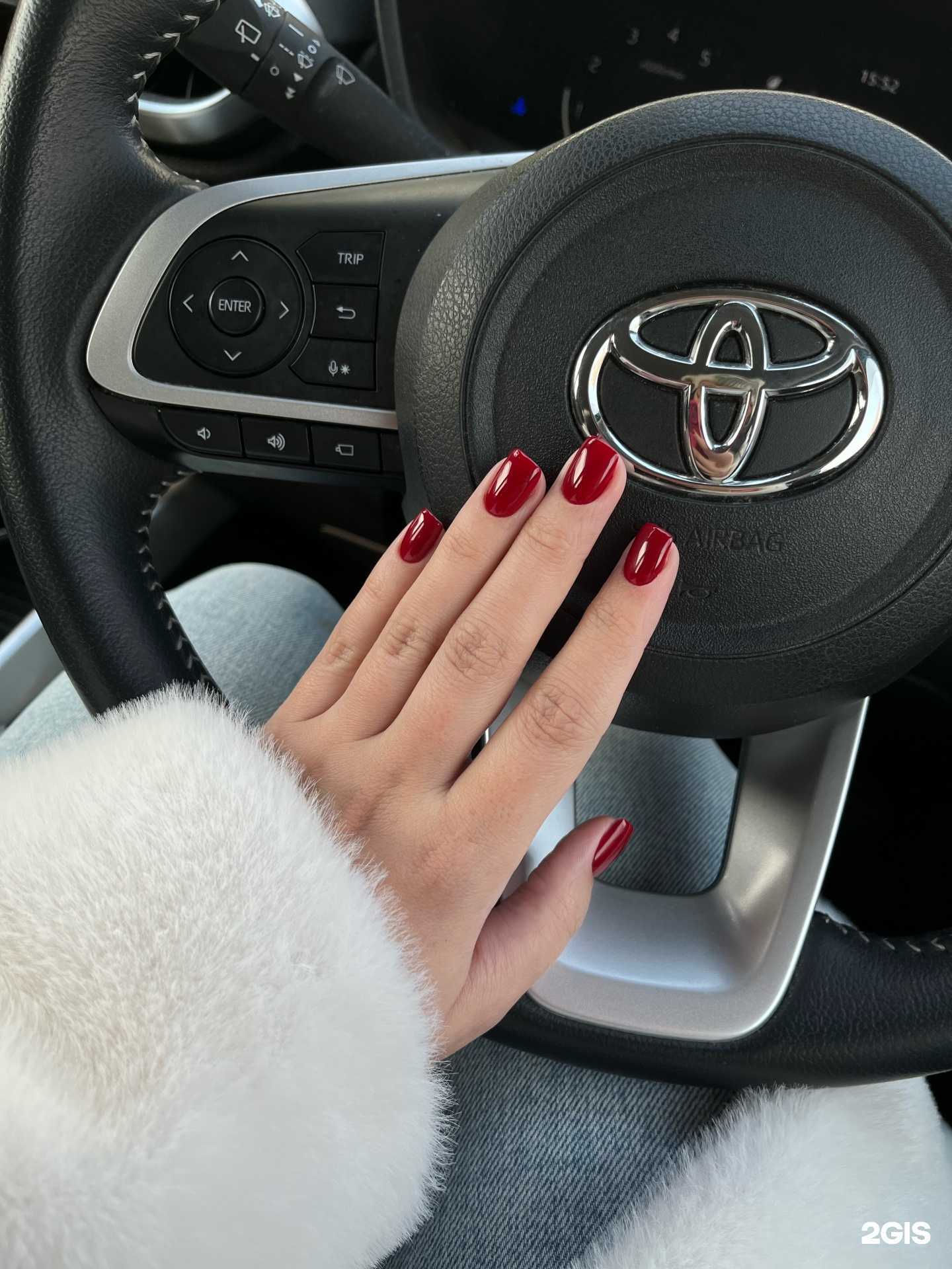 Отзывы на компанию Krasotka nails в Владивостоке c фото