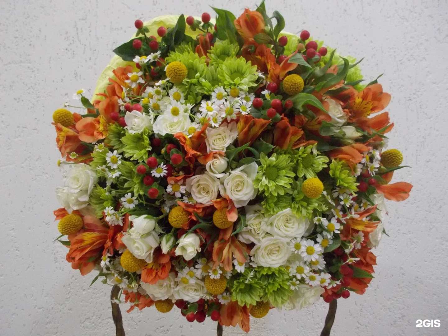 Отзывы на компанию Твои цветы в г. Волгоград c фото