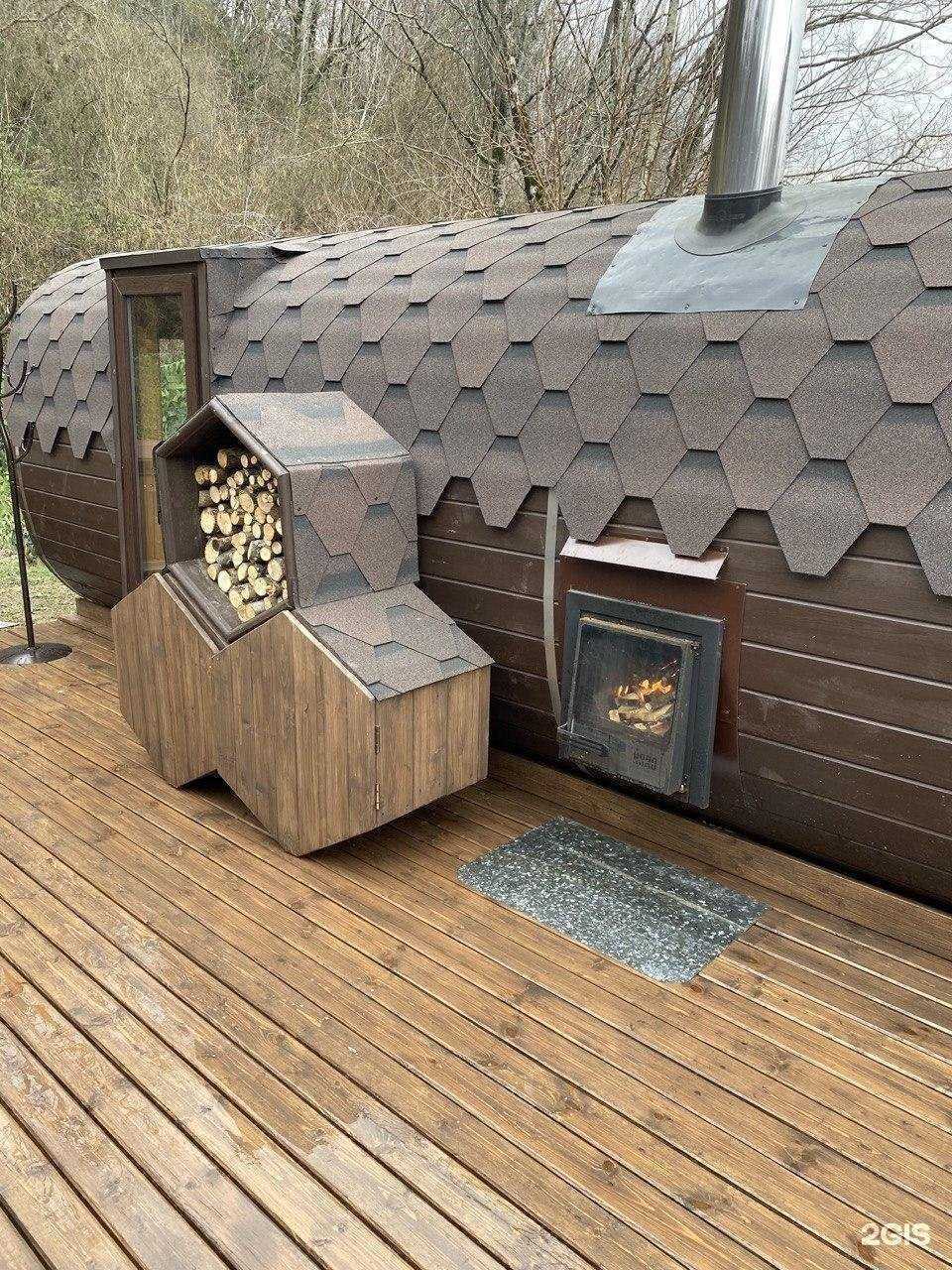 Отзывы на компанию Баня на дровах в Сочи c фото