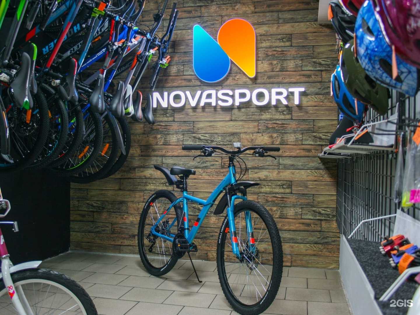 Отзывы на компанию Novasport в г. Реутов c фото