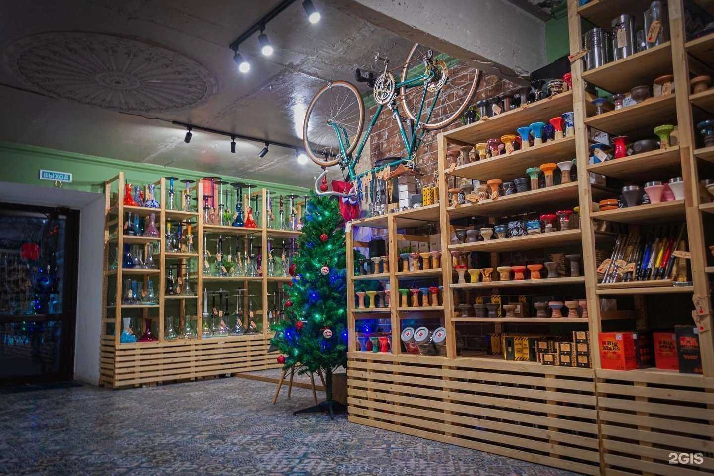 Отзывы на компанию Hookah Market в Твери c фото