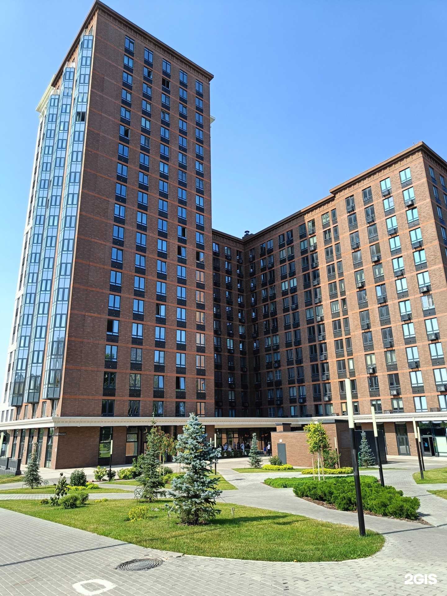 Отзывы на компанию Кm-Tower plaza в Нижнем Новгороде c фото - фотография 2 из 2