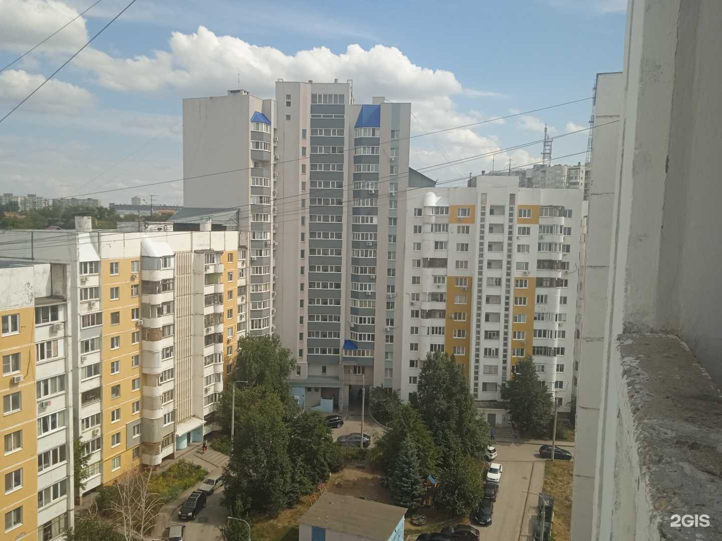 Отзывы на компанию Парикмахерская в Самаре c фото - фотография 2 из 2