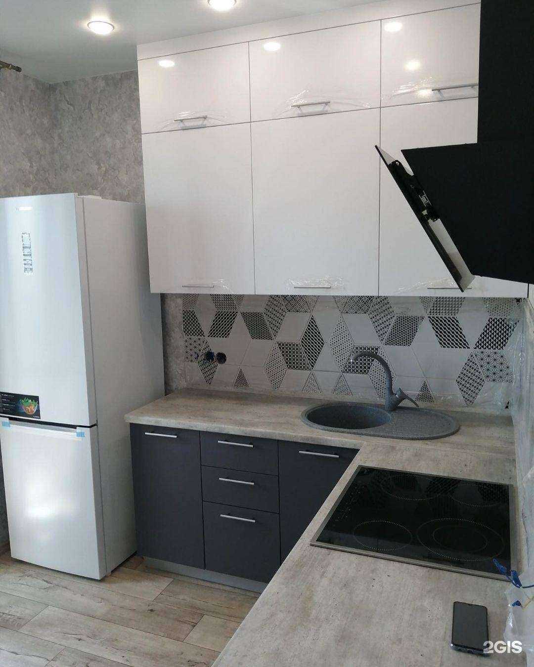 Отзывы на компанию Кухни Иркутск 38 в Иркутске c фото