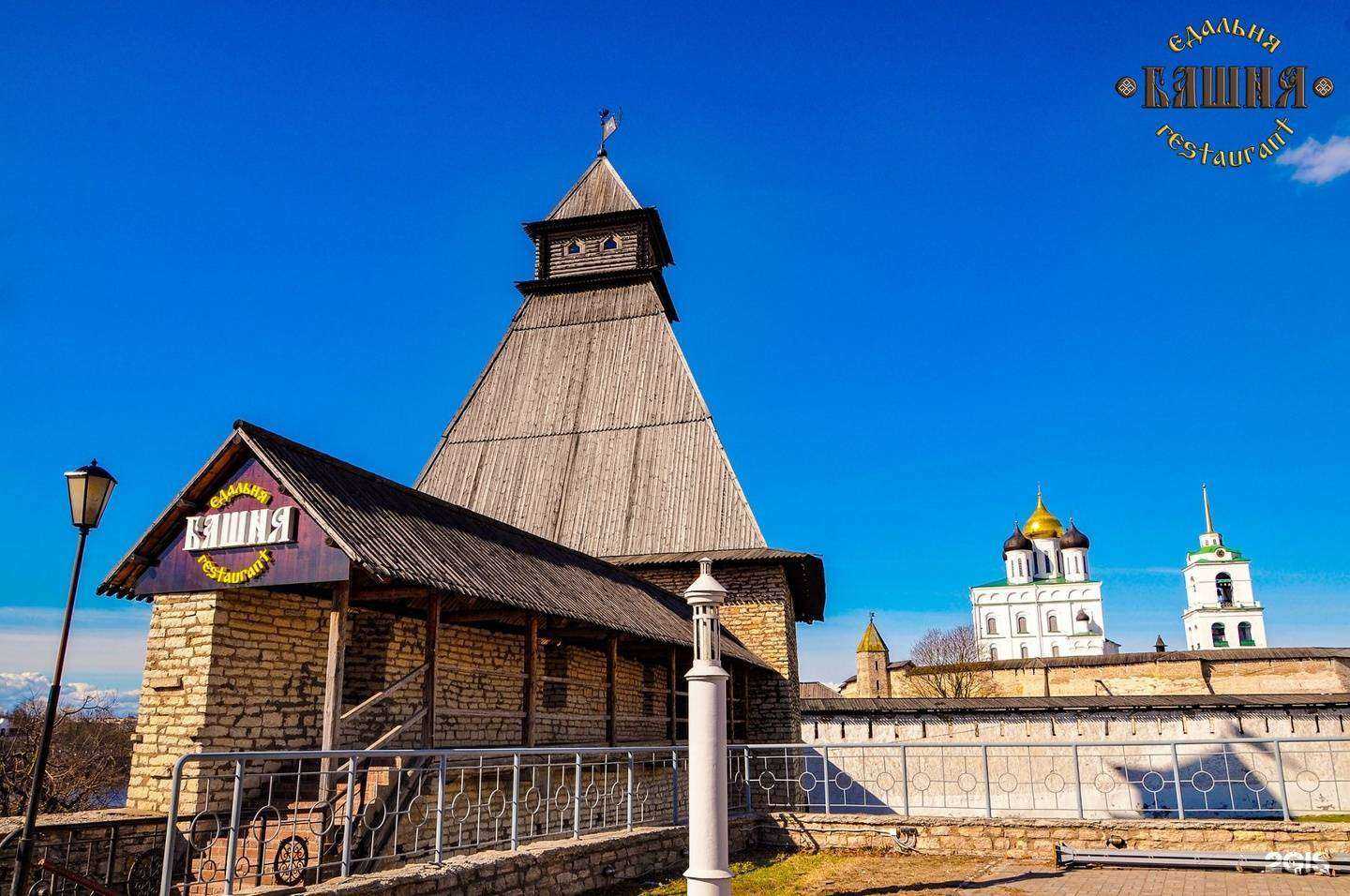 Отзывы на компанию Башня в Пскове c фото