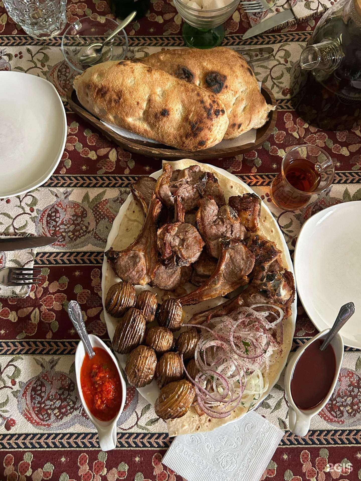 Отзывы на компанию Шашлычный дворик в Минеральных Водах c фото