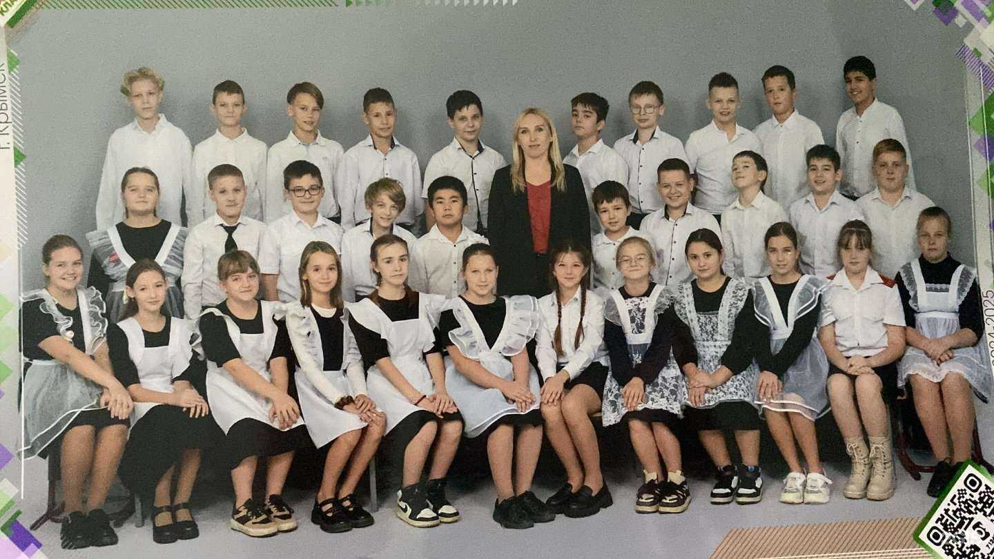 Отзывы на компанию Средняя школа №3 в Крымске c фото