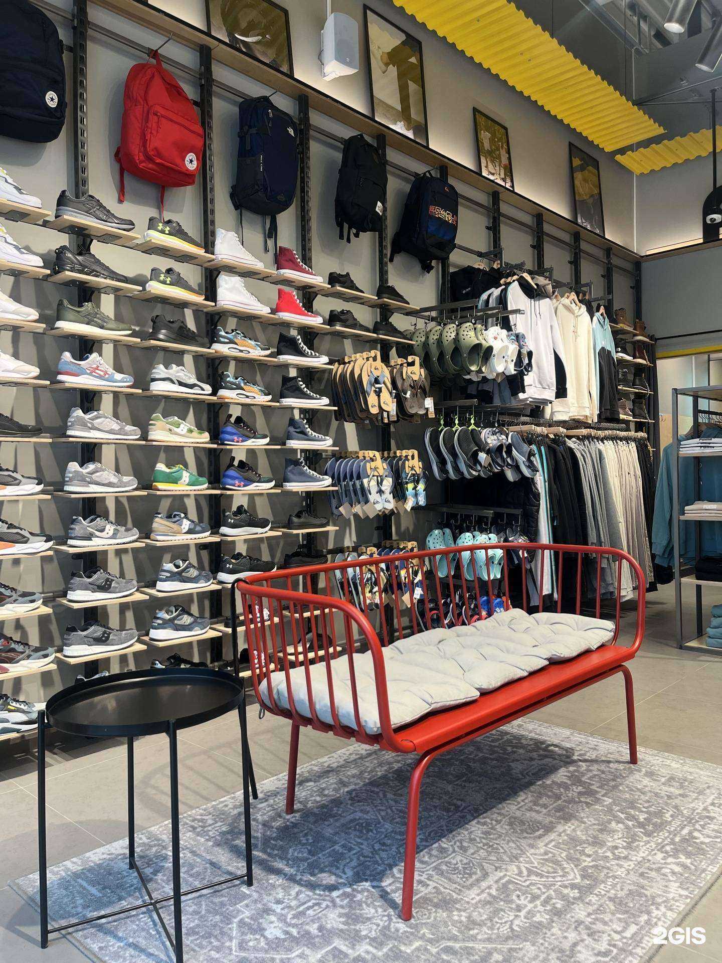 Отзывы на компанию Footbox в Южно-Сахалинске c фото