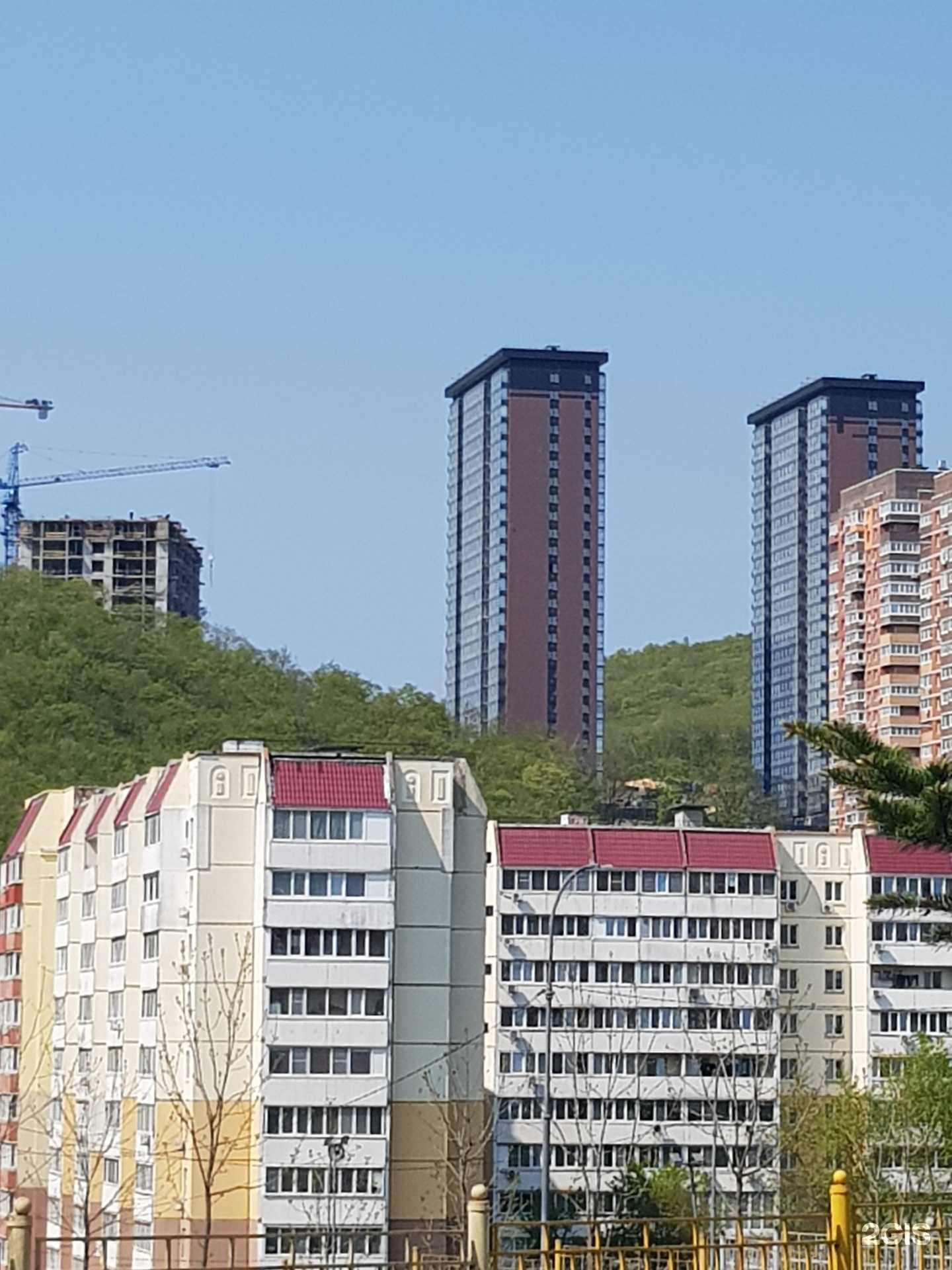 Отзывы на компанию Ударник в Владивостоке c фото - фотография 2 из 2