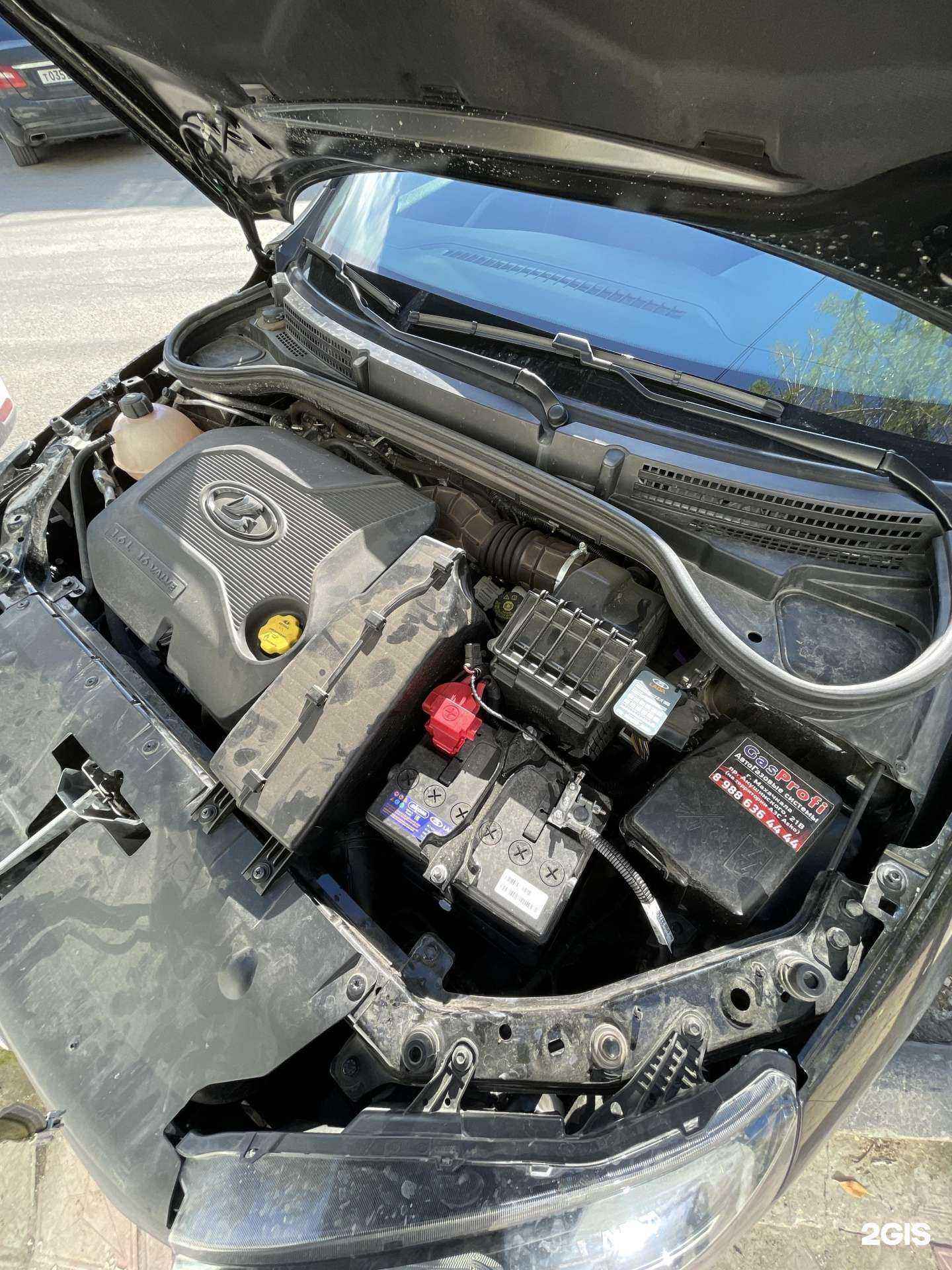 Отзывы на компанию GasProfi в г. Махачкала c фото