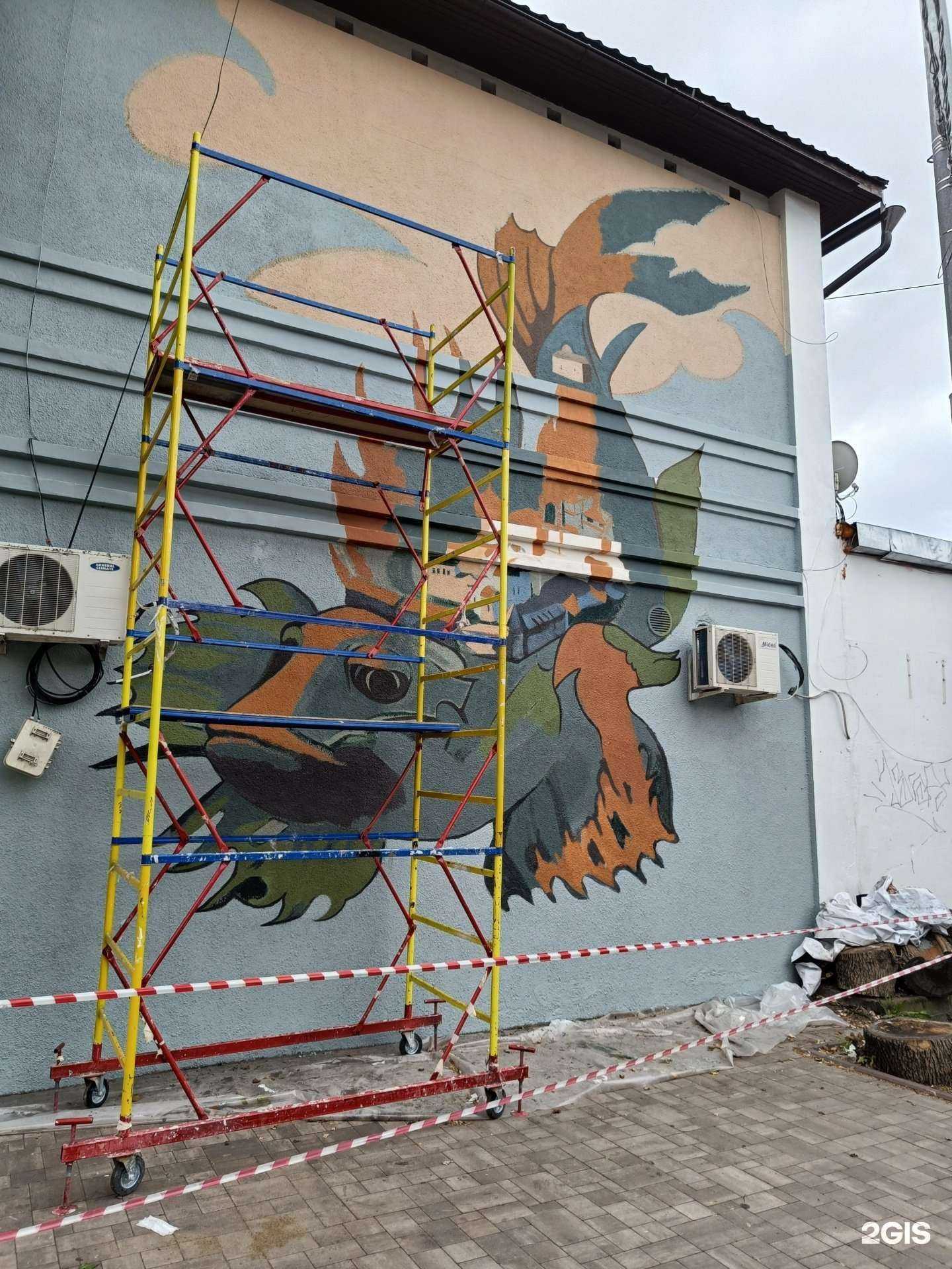 Отзывы на компанию Бункер в Звенигороде c фото - фотография 2 из 2