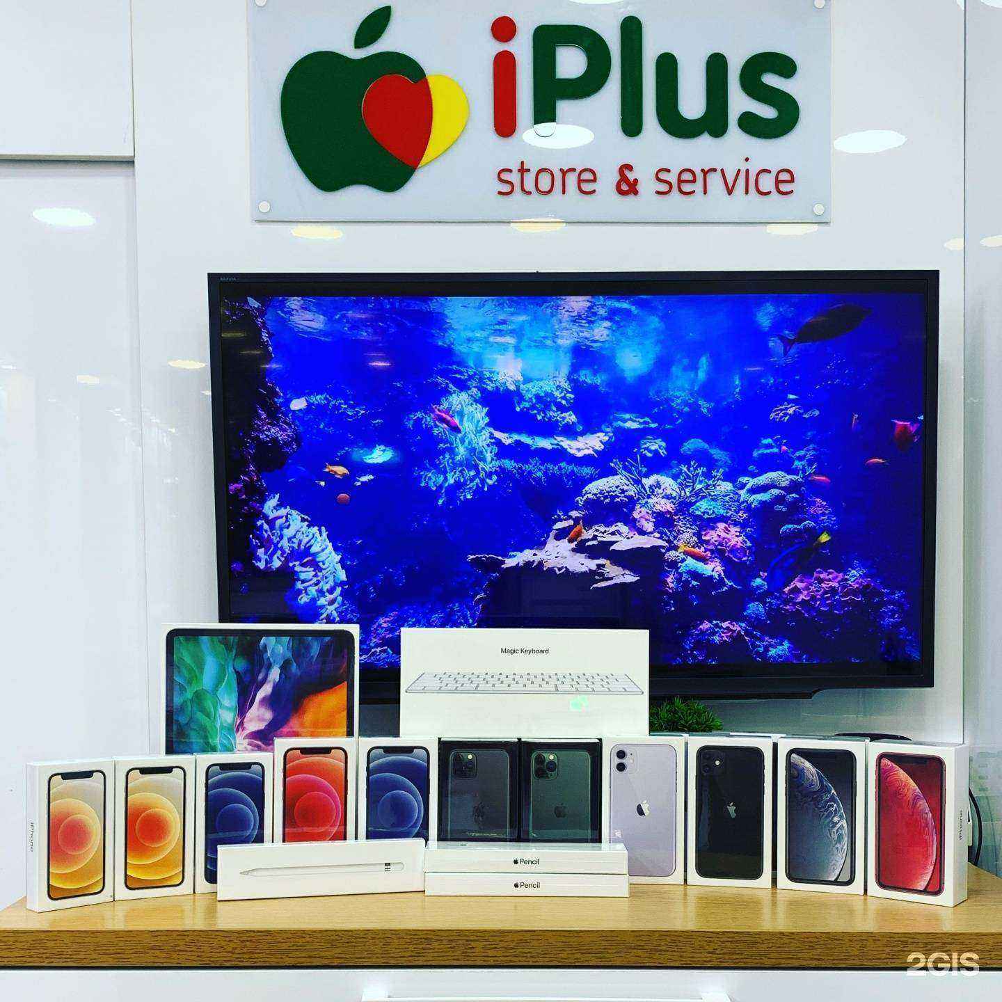 Отзывы на компанию iPlus в Калининграде c фото