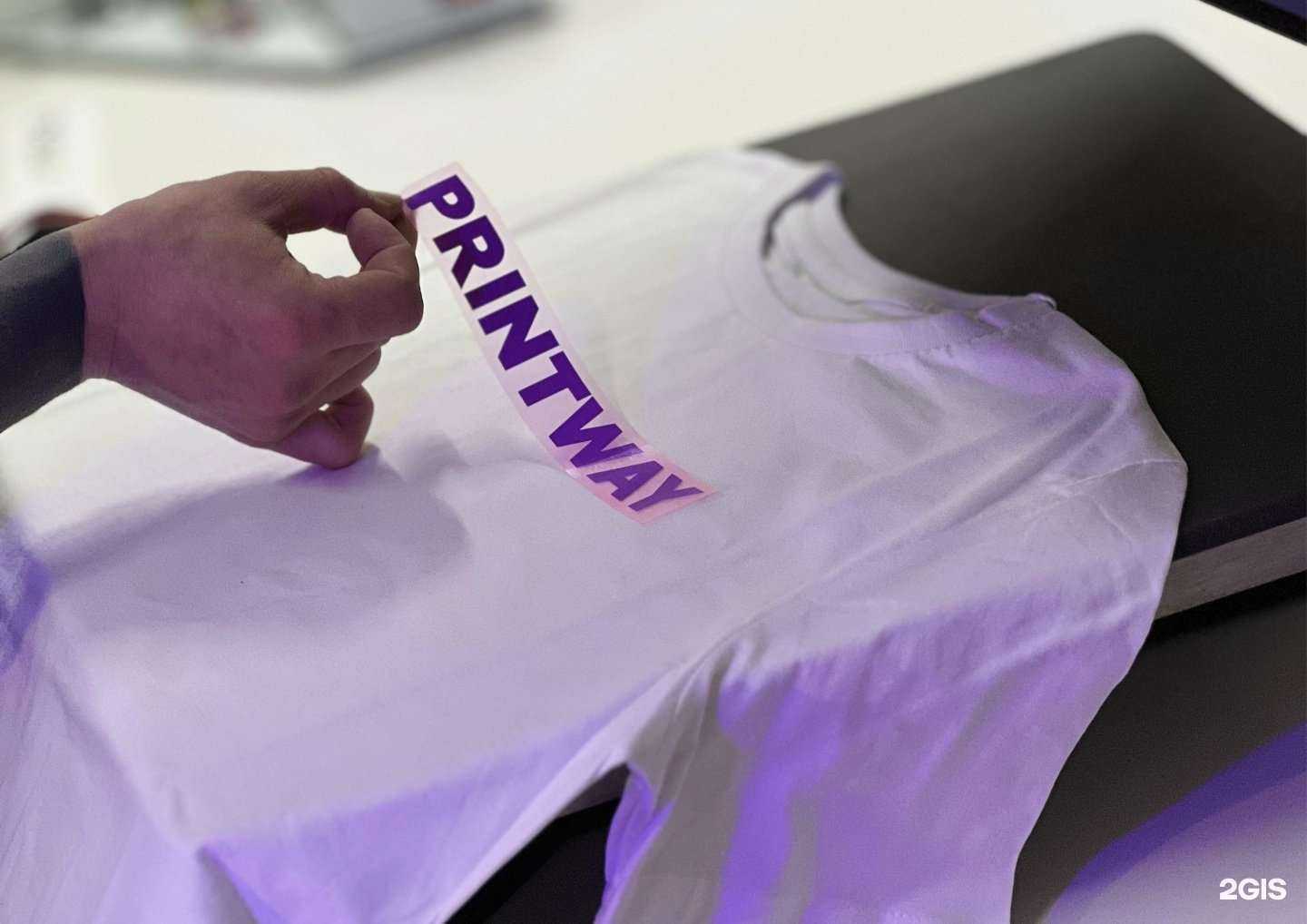 Отзывы на компанию Printway в г. Челябинск c фото