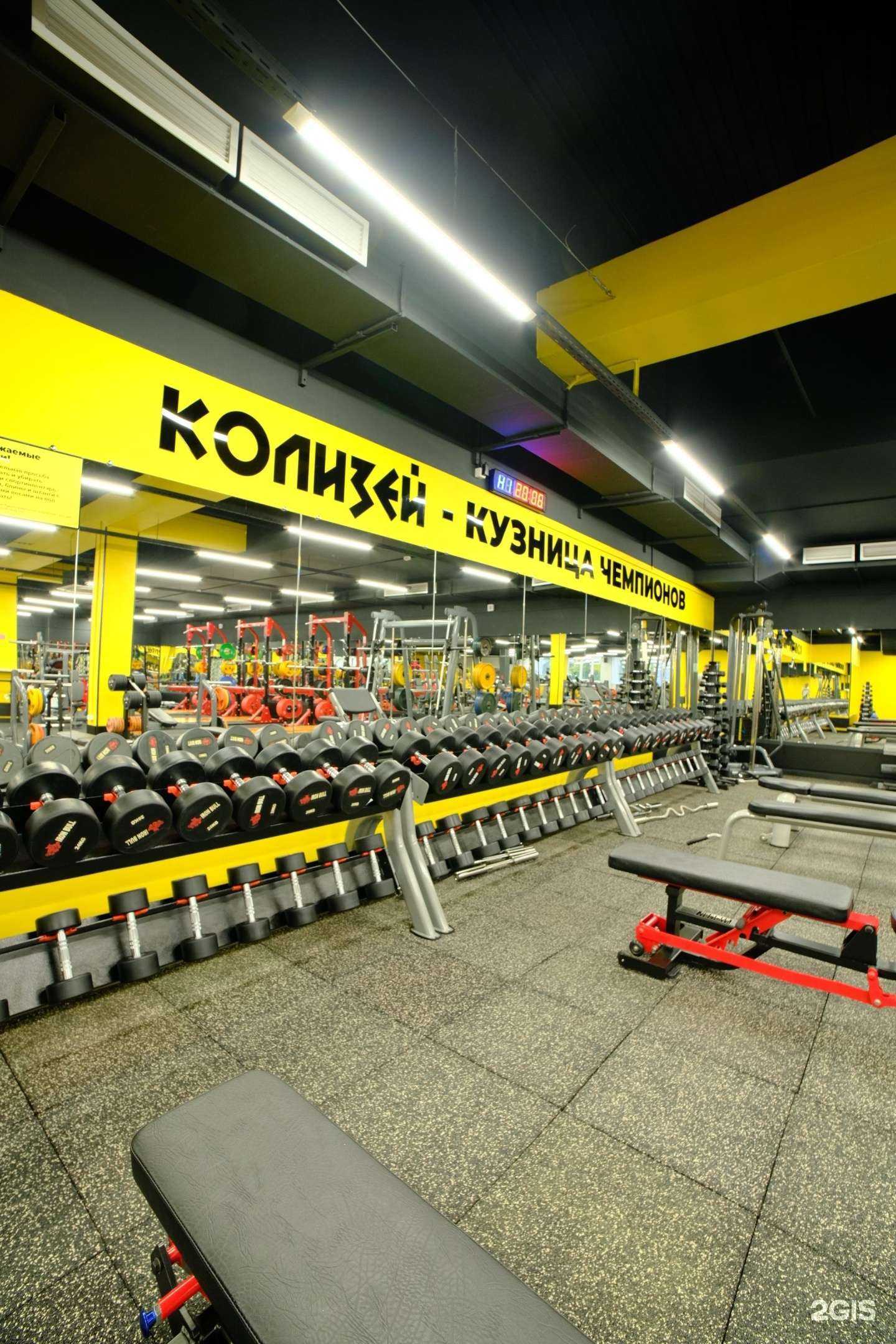 Отзывы на компанию Колизей в Красноярске c фото