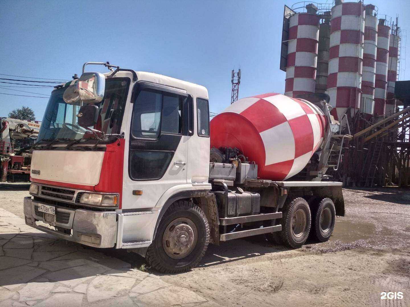 Отзывы на компанию Иркутский Бетон в г. Иркутск c фото