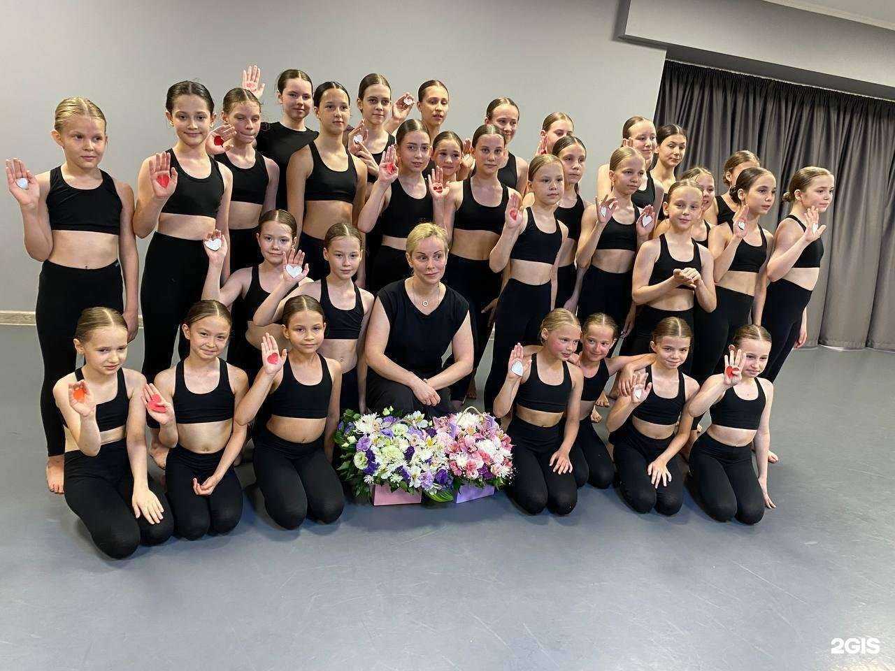 Отзывы на компанию Студия современного танца Людмилы Чигишевой в Ростове-на-Дону c фото