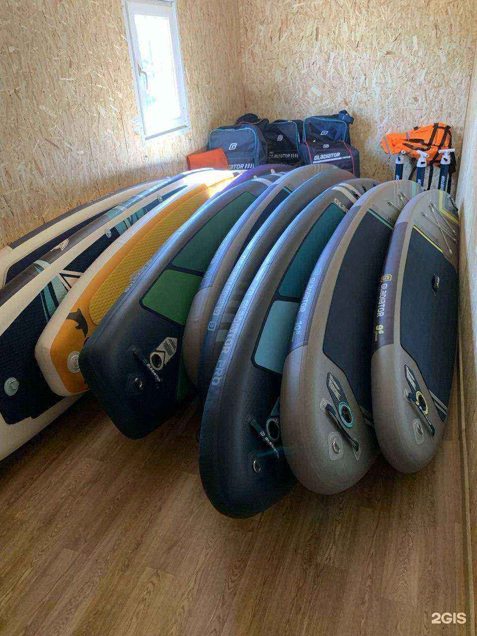 Отзывы на компанию SUP-Hub.ru в Таганроге c фото