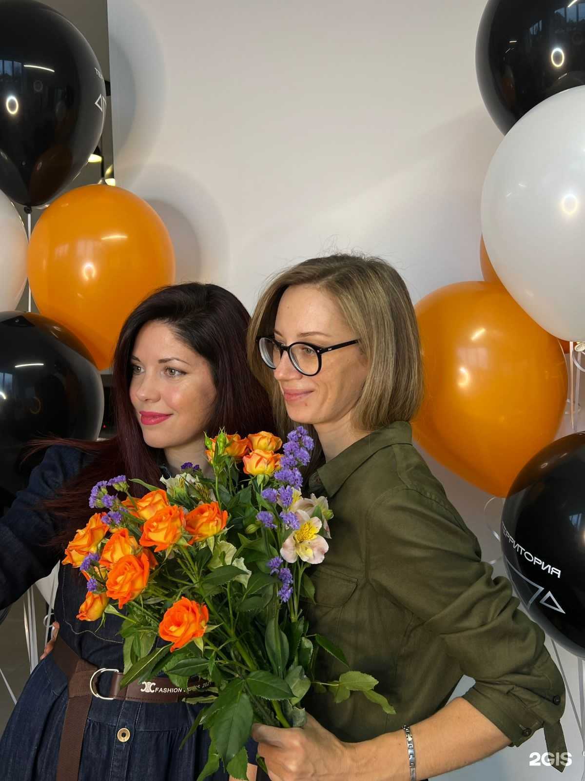 Отзывы на компанию Территория в г. Самара c фото