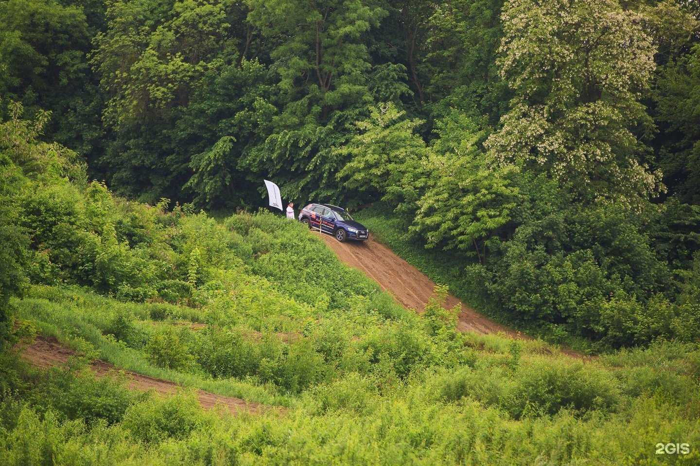 Отзывы на компанию Ауди центр в Калининграде c фото