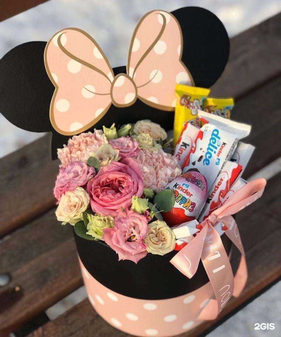 Отзывы на компанию Love Flowers в Новосибирске c фото