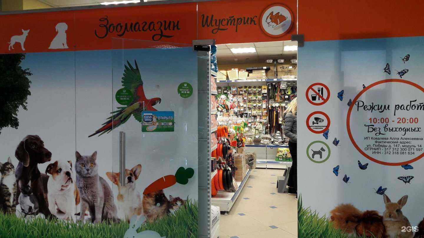 Отзывы на компанию Шустрик в г. Белгород c фото