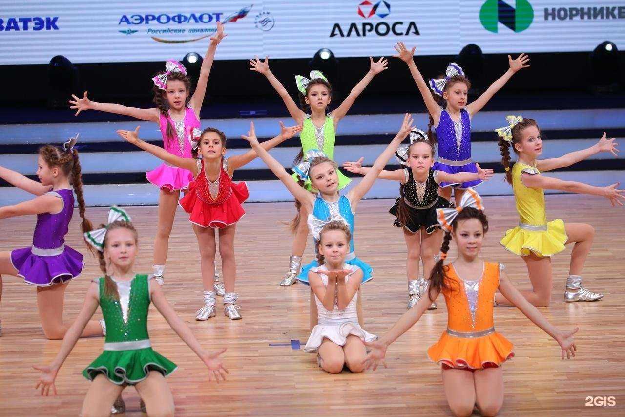 Отзывы на компанию Секция акробатического рок-н-ролла в Костроме c фото