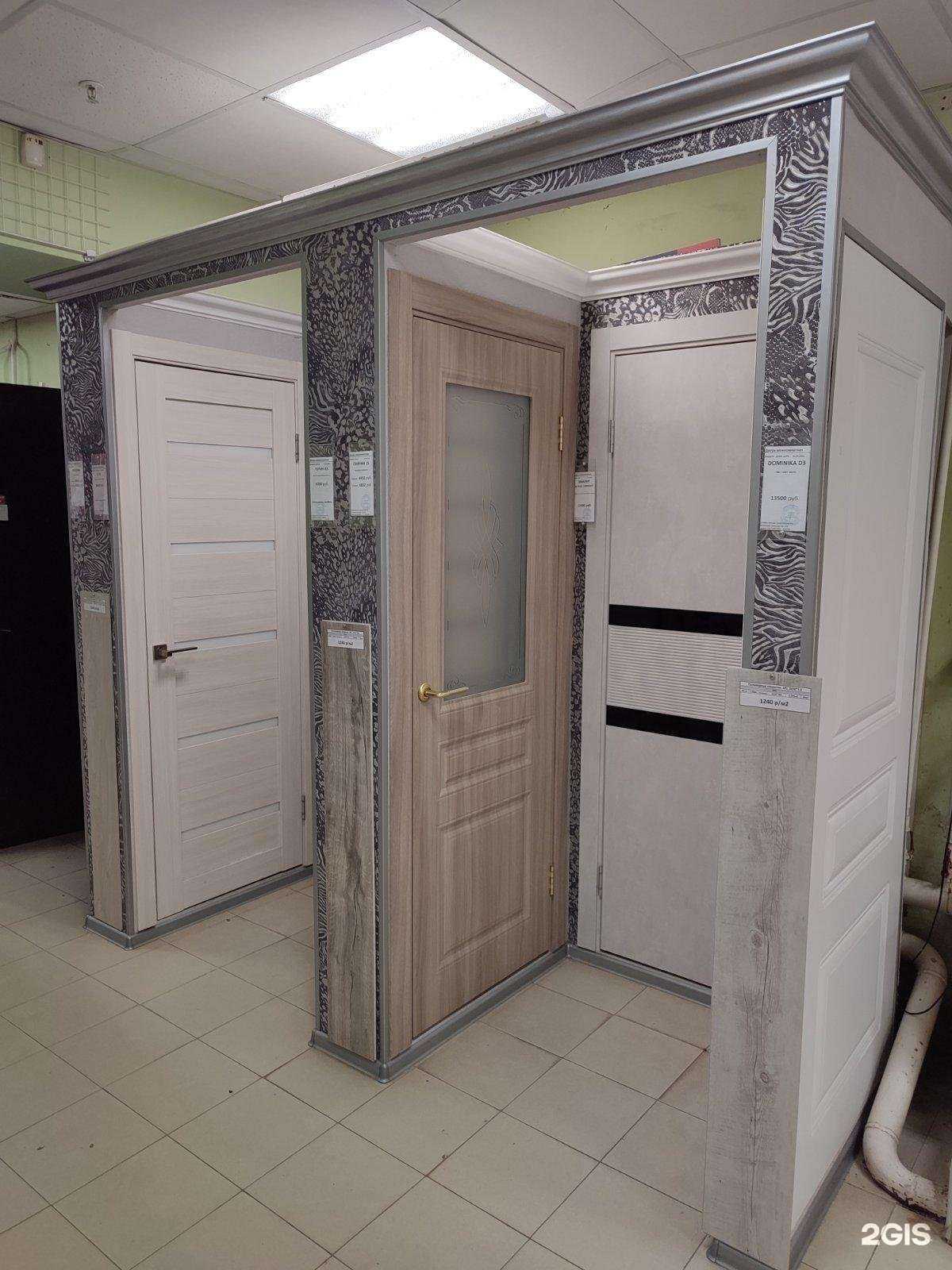 Отзывы на компанию Нижегородский дом дверей в Нижнем Новгороде c фото