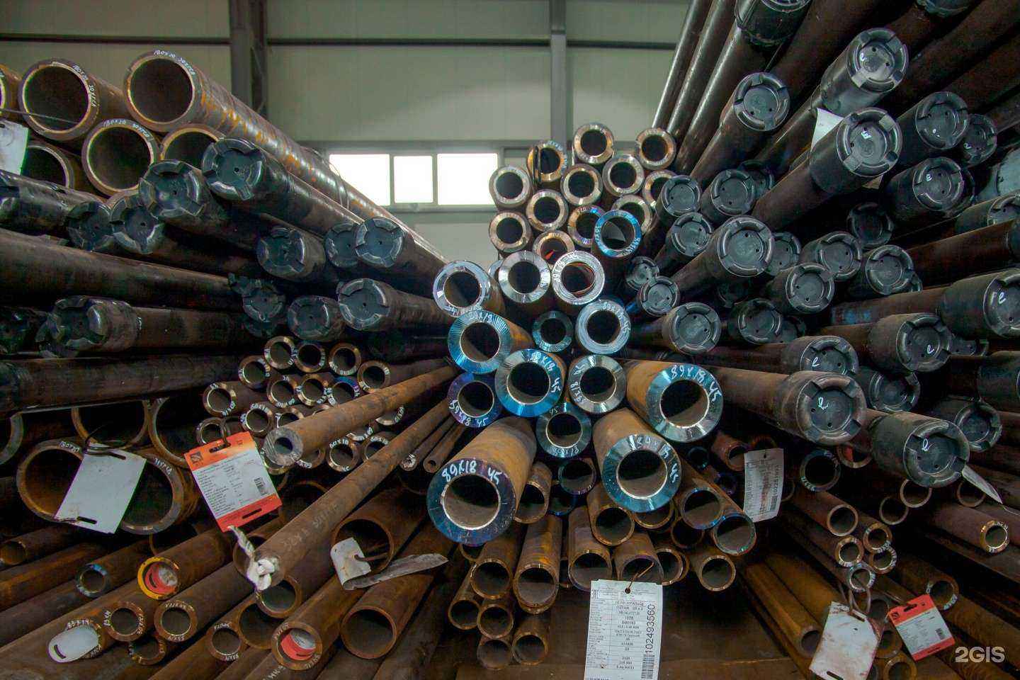 Отзывы на компанию Уралцентрсталь в г. Первоуральск c фото