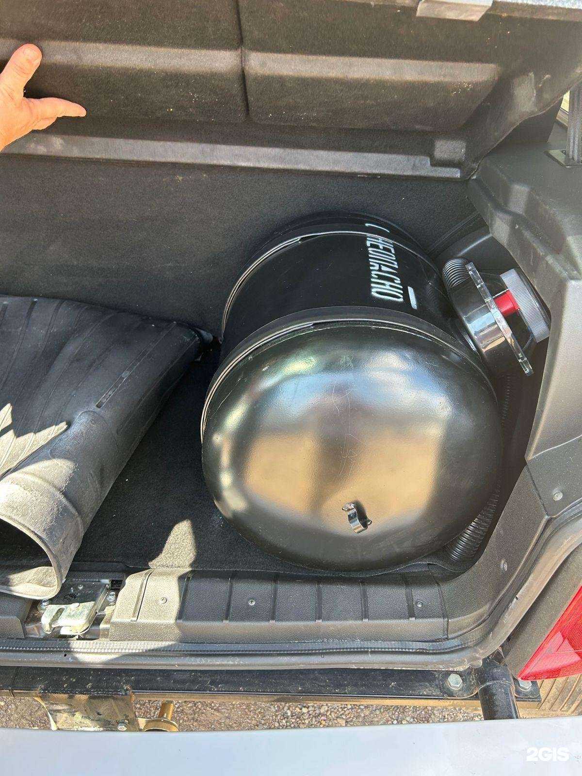 Отзывы на компанию Автогбо в г. Альметьевск c фото