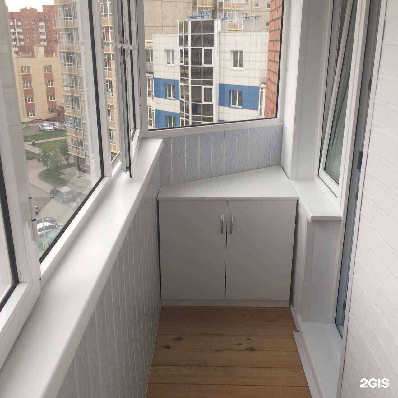 Отзывы на компанию Сибирские окна в Новокузнецке c фото