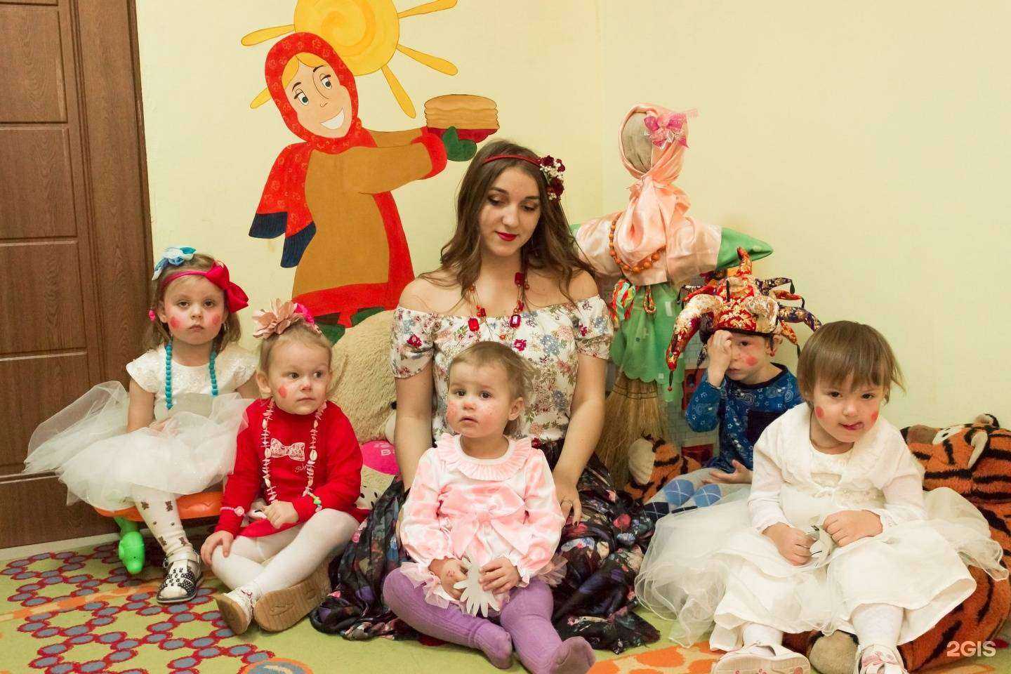 Отзывы на компанию Детская академия в г. Находка c фото