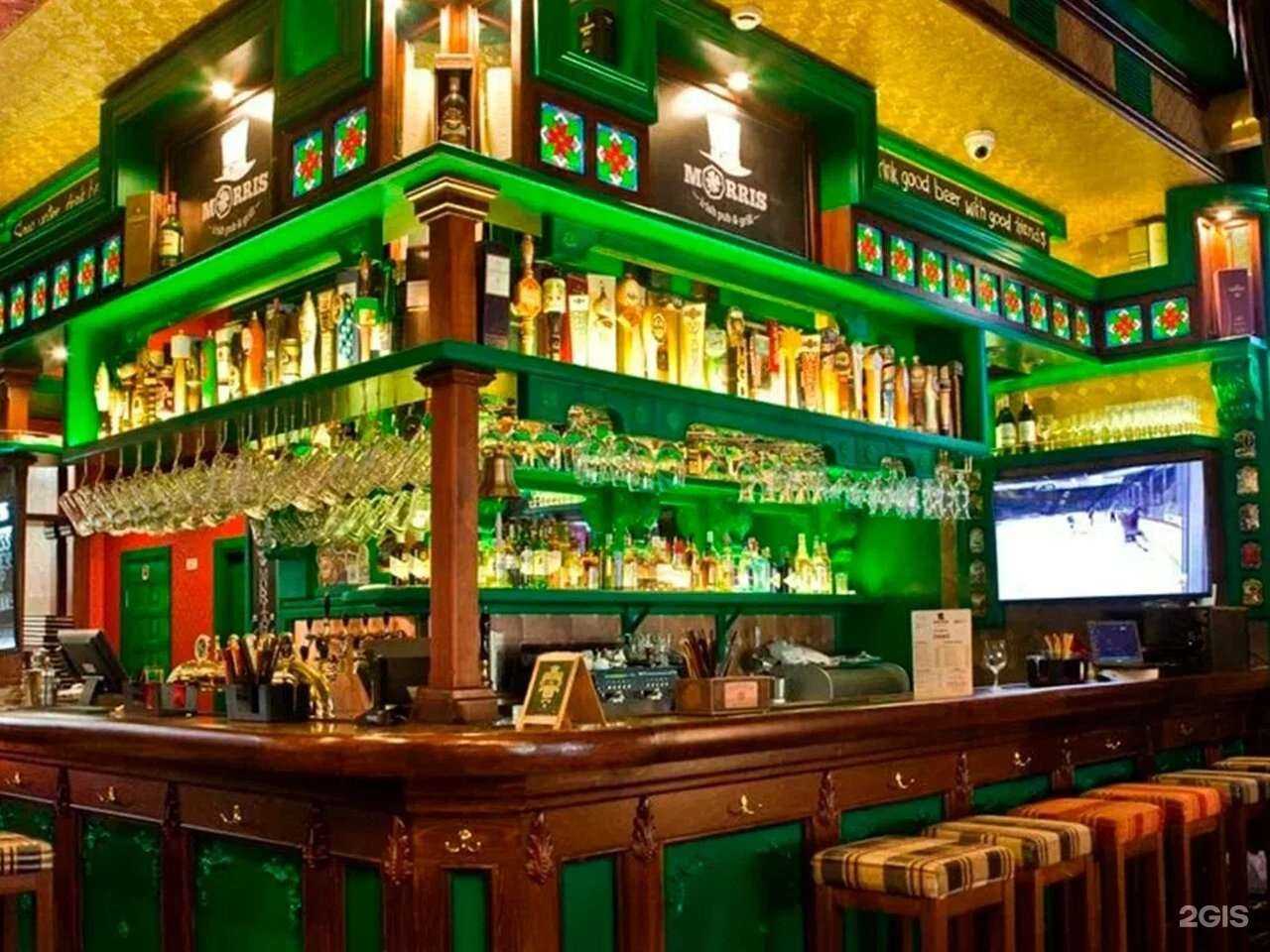 Отзывы на компанию Irish Pub & Grill Morris в г. Уфа c фото