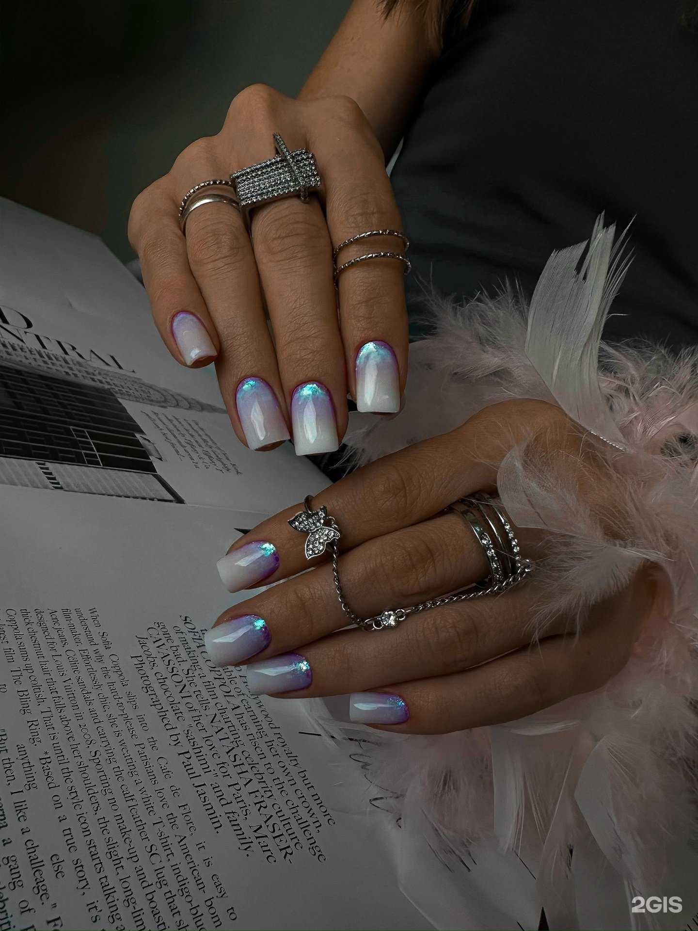 Отзывы на компанию Nails Alina Art в Владивостоке c фото