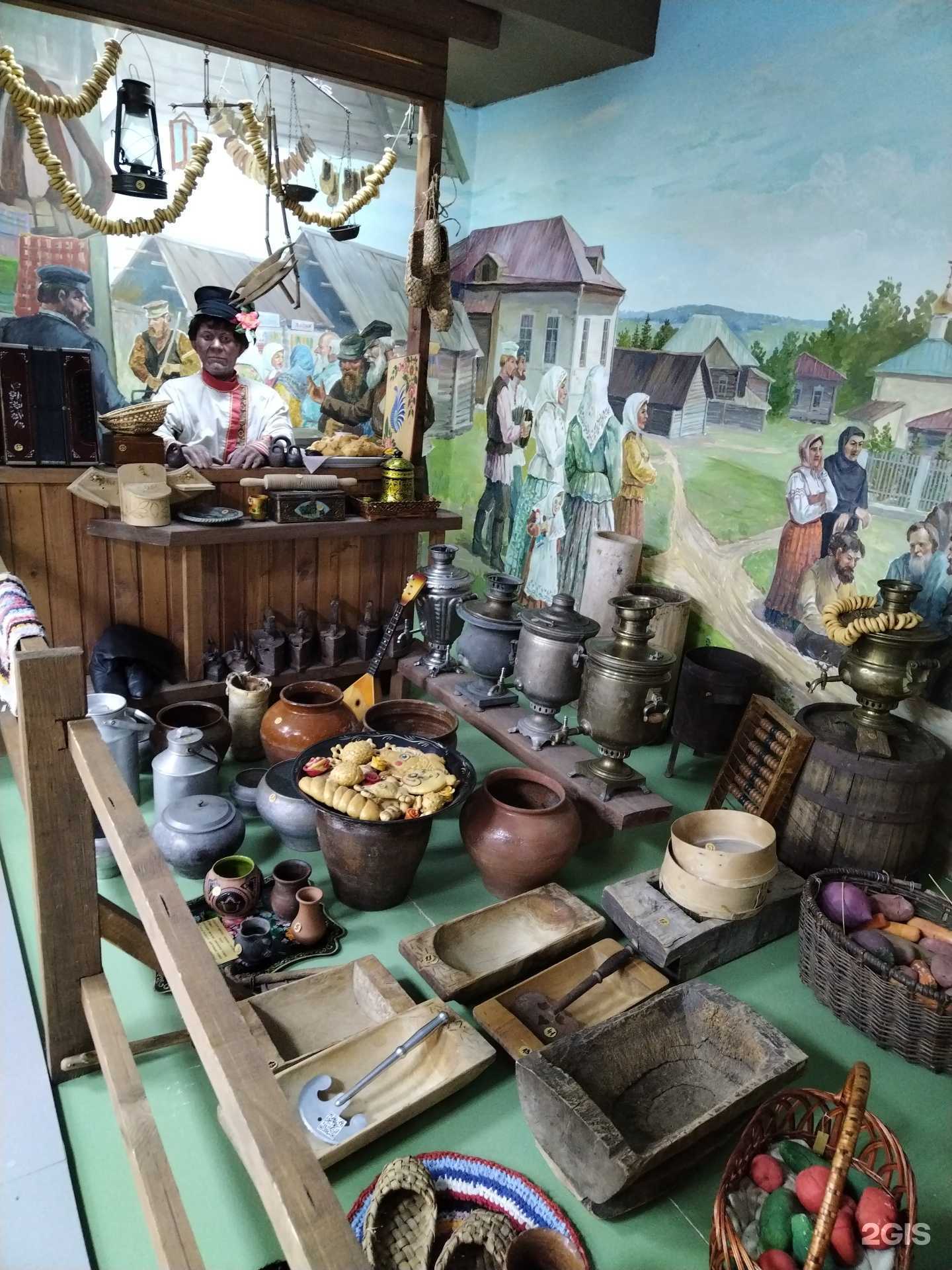 Отзывы на компанию Нефтекамский историко-краеведческий музей в Нефтекамске c фото