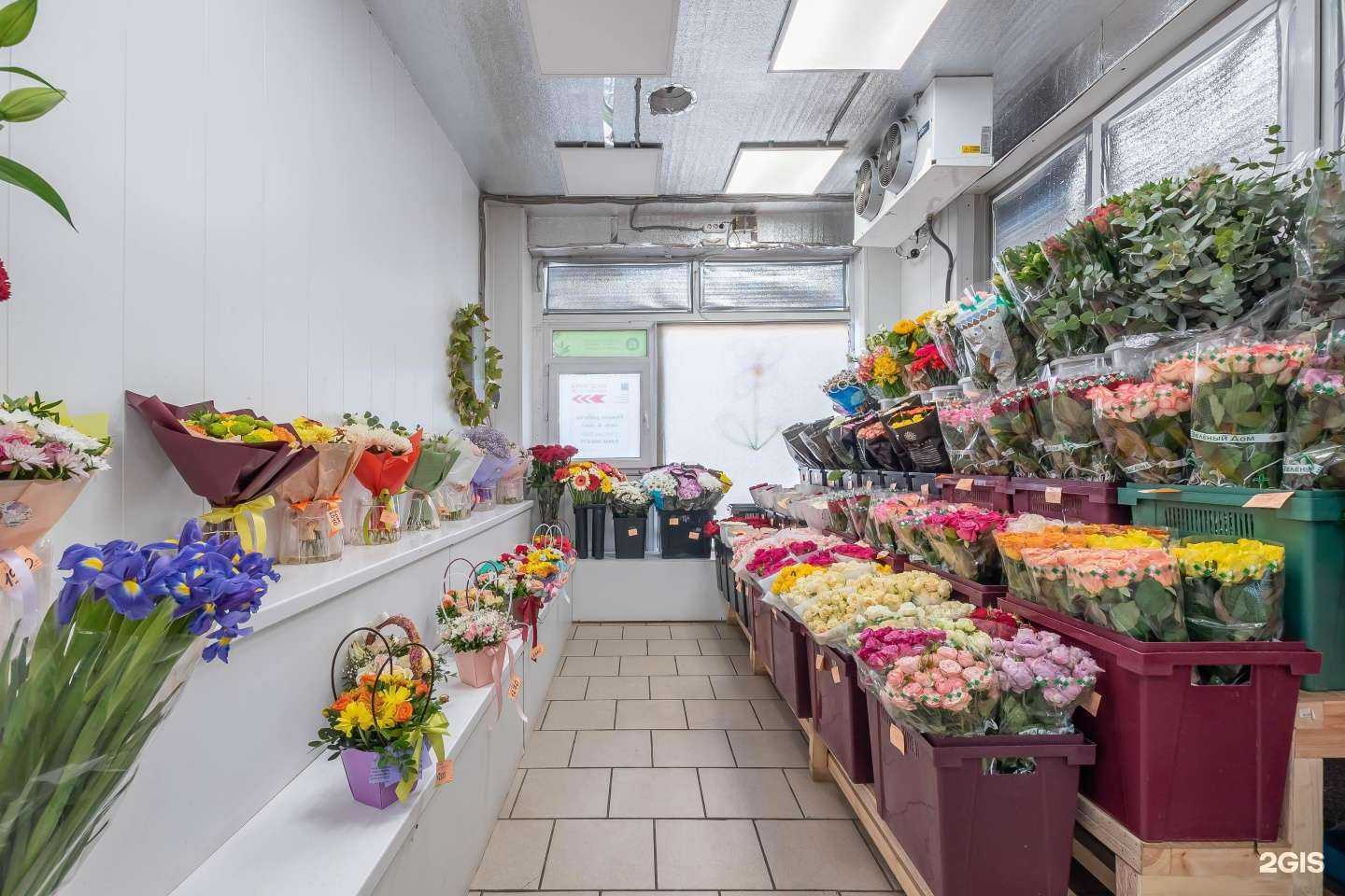 Отзывы на компанию Магазин цветов в Красногорске c фото