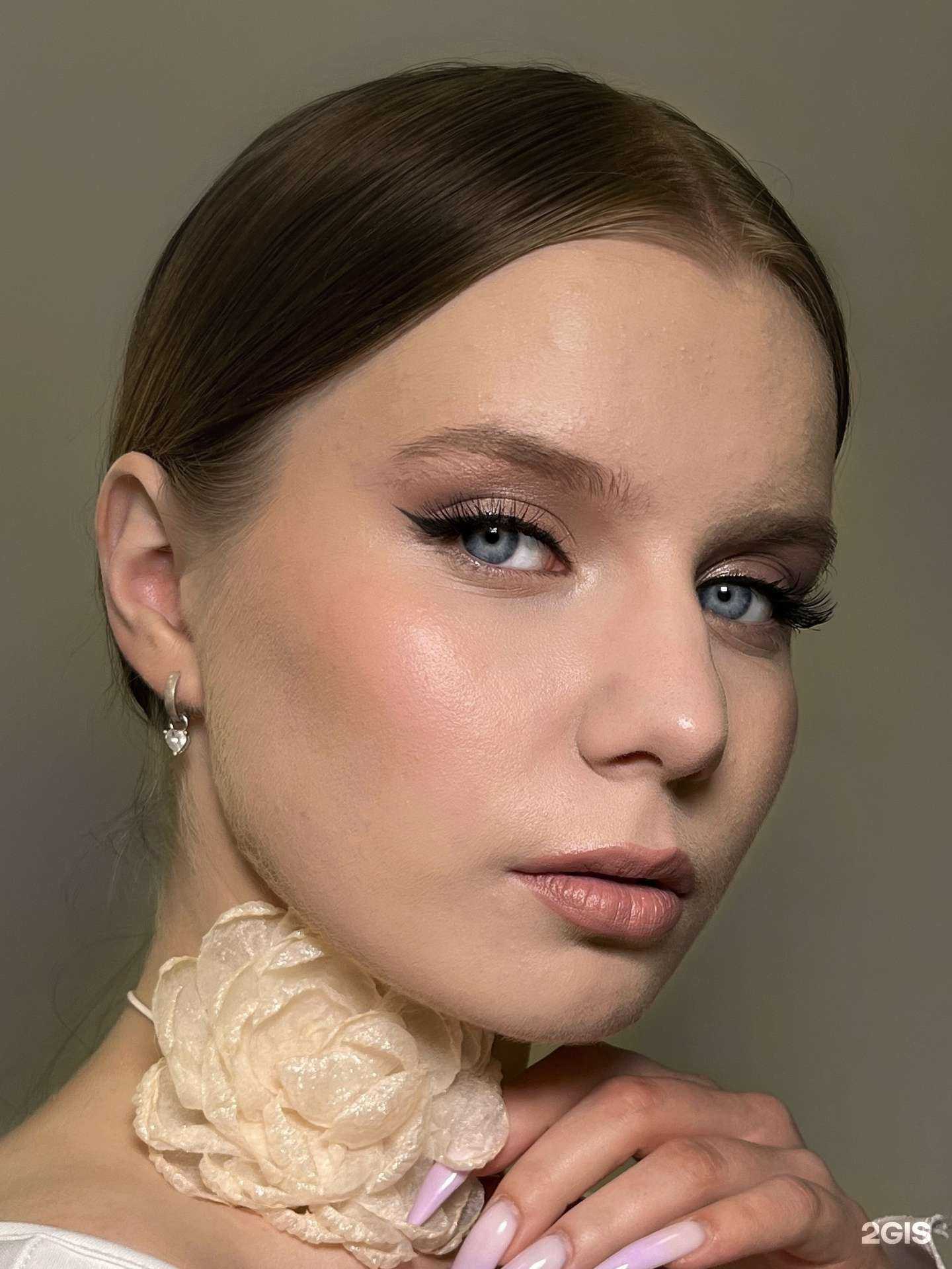 Отзывы на компанию Evgeniya Adamova make-up в Ижевске c фото