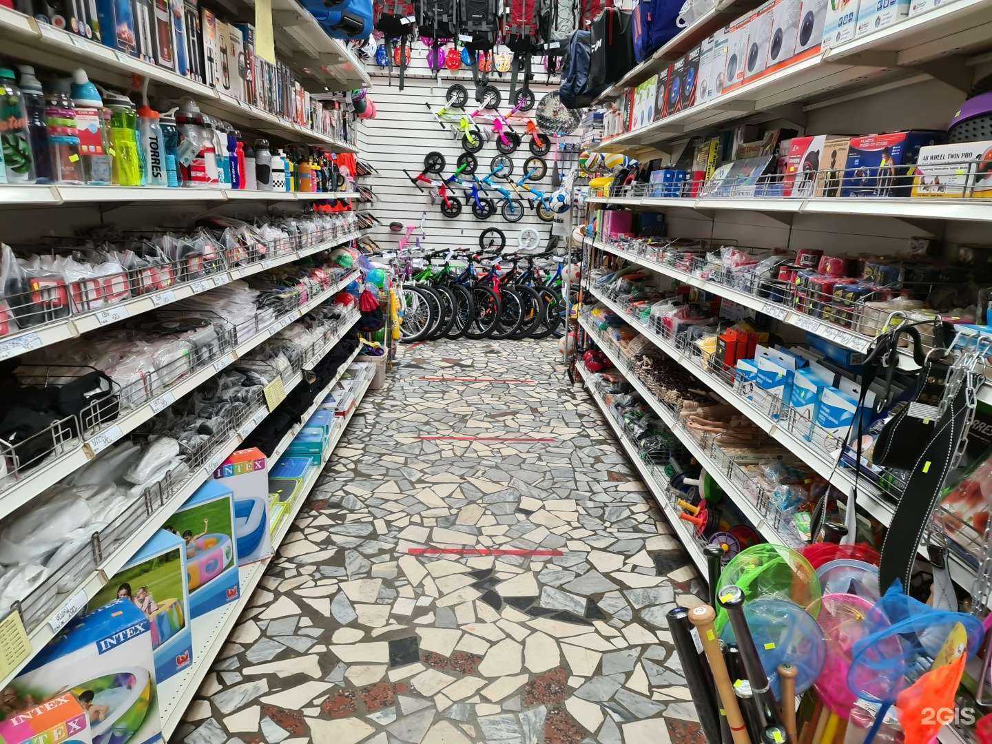 Отзывы на компанию Спорт в Красногорске c фото