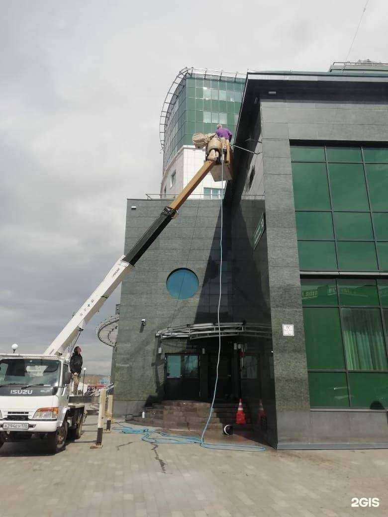 Отзывы на компанию Спецсервис-клининг в г. Иркутск c фото