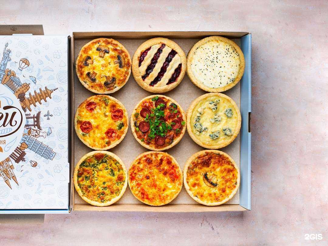 Отзывы на компанию Машенькины пироги в Костроме c фото